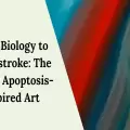 From Biology to Brushstroke: The Rise of Apoptosis-Inspired Art
