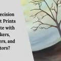 Why Decision Tree Art Prints Resonate with Thinkers, Dreamers, and Creators?
